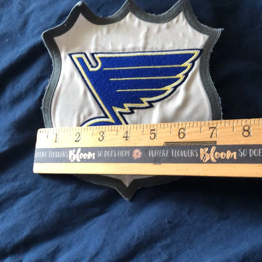St.Luis Blues Pottery Barn Teen Hockey PBTEEN Hockey Duvet St.Louis Blues  Twin